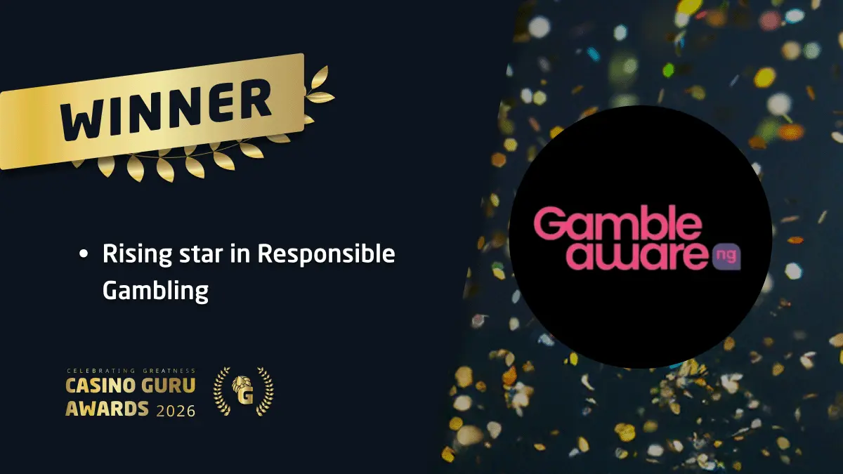 GambleAware Nigeria
